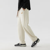Men Sweatpants Casual Straight-Leg Long Pants Spring Sports Men's Pants