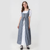 Vintage Empire Waist Dress Vintage Court Dress Girl Dress