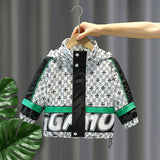 Toddler Boys Jackets Boy's Autumn Coat Children