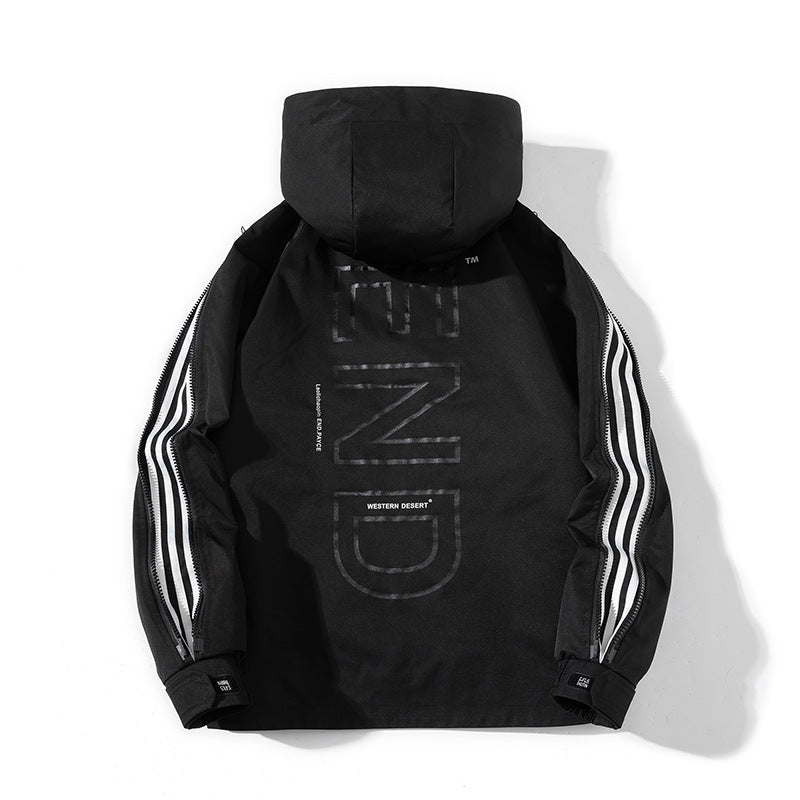 Varsity Jacket Jacket