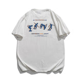 Man Summer T Shirt