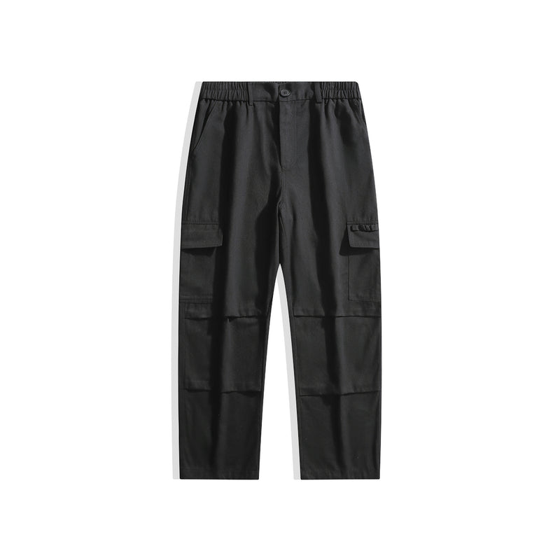 Men Sweatpants Men's Spring Pants Fashion Brand All-Matching Loose Casual Long Pants