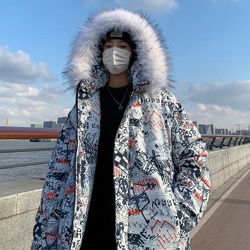 Men'S Autumn Winter Coat