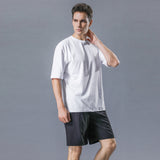 Moisture Wicking T Shirts Half Sleeve