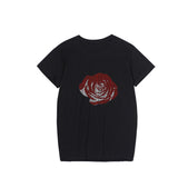 Juice WRLD T Shirt Teenagers Loose Summer T-shirt Juice WRLD Printing