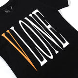 Vlone Friends Men's Casual Fashion Short Sleeve Men's and Women's Tshirt