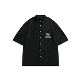 Man Summer T Shirt Checkerboard