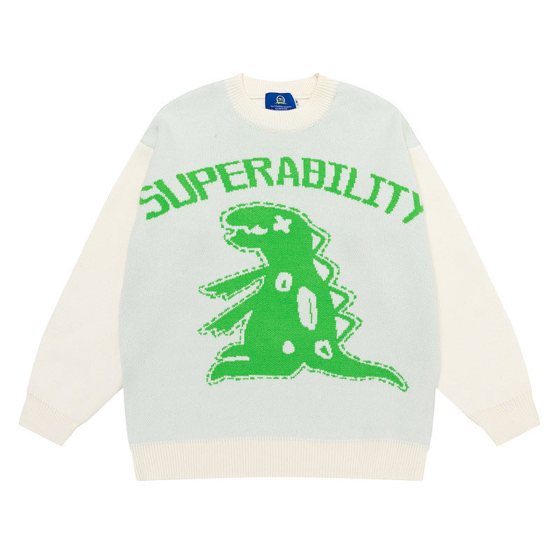 Dinosaur Sweaters