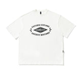 Men T Shitrs Printed round Neck T-shirt