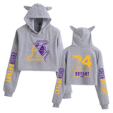 In Memory of Kobe Hoodie Casual Hooded Sweater