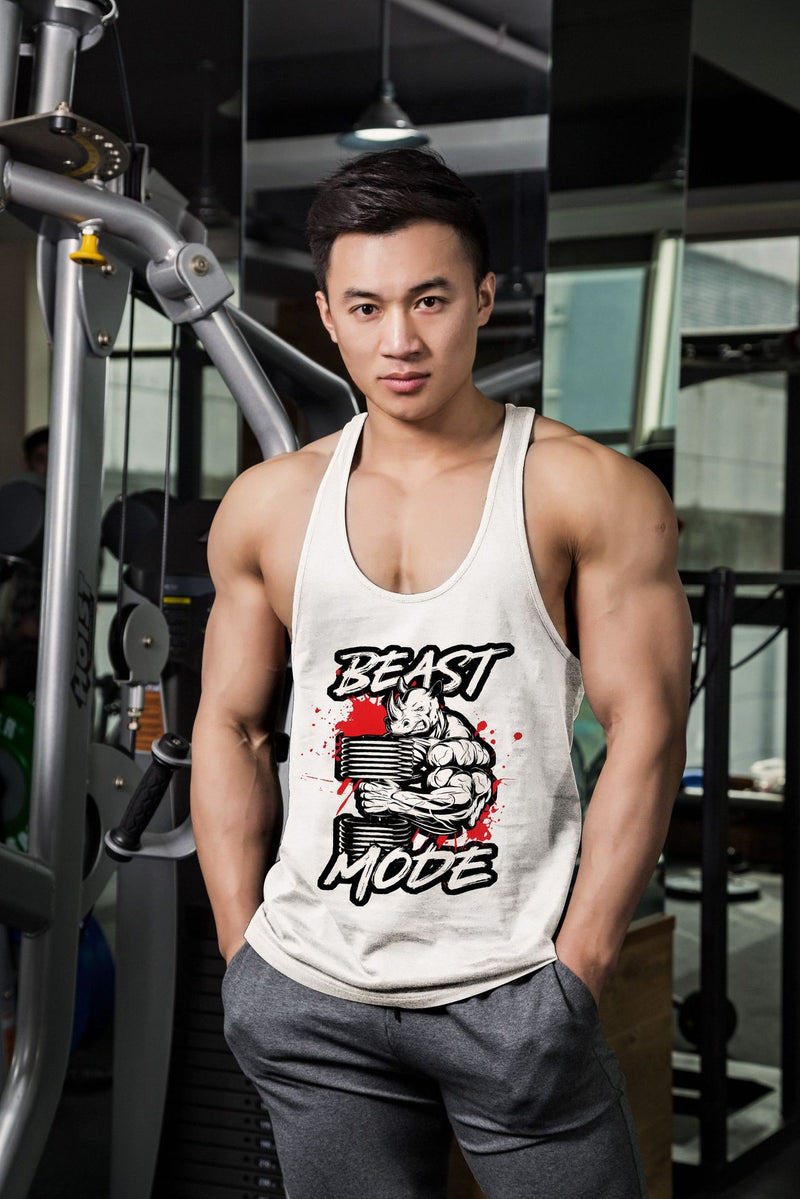 Man Tanks Men's Vest Sports