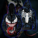 Spider Man Hoodie 3D Printing