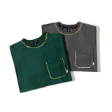 Man Summer T Shirt Crew Neck