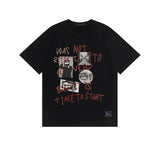 Man Tees Men's Short-Sleeved T-shirt