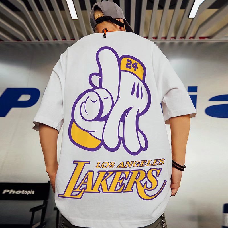 In Memory of Kobe T Shirt Men's Short Sleeve Amoi