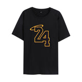 In Memory of Kobe T Shirt Casual Fashion Men and Women Short Sleeve