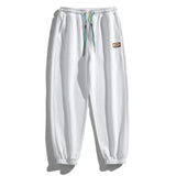 Men Sweatpants Men's Pants Autumn and Winter Sweatpants Casual Pants Men Fashion Brands