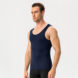Man Tanks Fitness Running