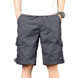 Men Shorts Men's Summer Loose Men's