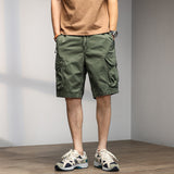 Men Shorts Men's Casual Summer Loose Track Pants