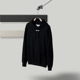 Off White Hoodie Men's Arrow Cotton Plus Size Casual Sweater Owt Comfortable