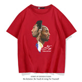 In Memory of Kobe T Shirt Summer T-shirt Men and Women Short Sleeve