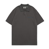 Essentials Polo Shirt Foot of God Essentials Fog Reflector Logo