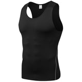 Man Tanks Fitness Running