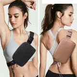 Lulu Belt Bags Lulu Outdoor Sports Running Men Fashion Gym Bag