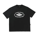 Men T Shitrs Printed round Neck T-shirt