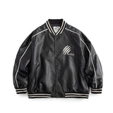Letterman Jacket Outfit Senior Jackets Varsity Baseball Coat Baseball Jacket Couple Baggy Coat