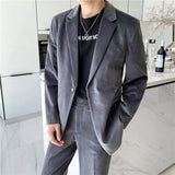 Seersucker Suit Two-Piece Suit
