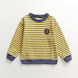 Children Hoodie Sweatshirts Boy's Hoody Autumn Crew Neck