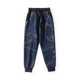 Children Boy Pants Spring Boys' Sports Pants Casual Pants