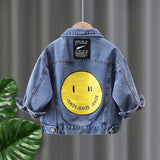 Toddler Boys Jackets Boys' Denim Jacket