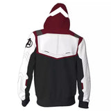 Spider Man Hoodie 3D Printing