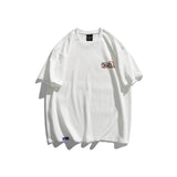 Man Summer T Shirt Print