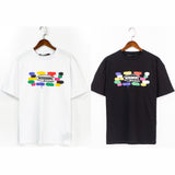 Palm Angels Men's and Women's Logo Printed T-shirt