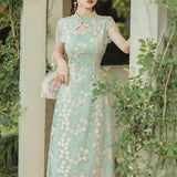 Women Cottagecore Dress Vintage Dress Summer