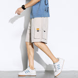 Men Shorts Summer Casual Pants