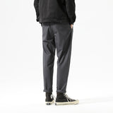 Men Sweatpants Fall Casual Pants Male Loose Track Pants