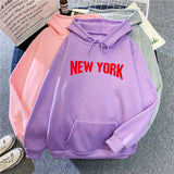 Slogan Graphic Hoodie