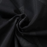 Transparent Shirt for Men plus Size Men's Casual Hollow out Short Sleeve Shirt