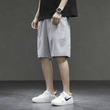 Men Shorts Men's Summer Loose Five Casual Sports Beach