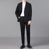 Seersucker Suit Men's Suit