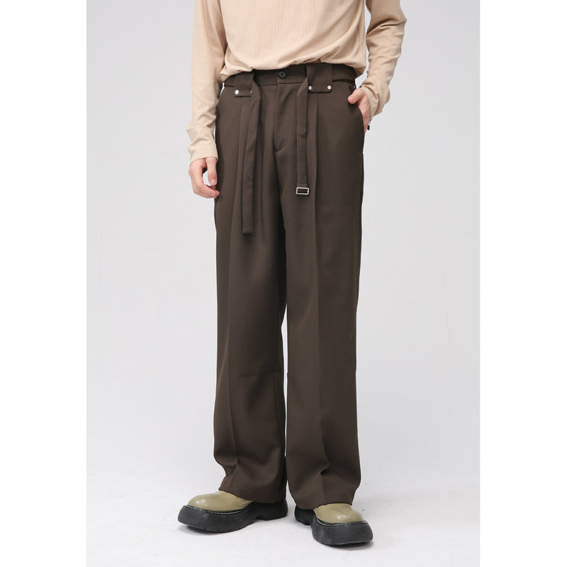 Men Suit Pants Men's Summer Suit Pants Men