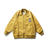 Letterman Jacket Outfit Senior Jackets Varsity Baseball Coat Spring Baseball Uniform Jacket Casual