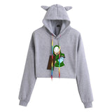 Dreamwastaken Men's Novelty Hoodies Dream Merch Shirt Fashion Navel Hooded Sweater