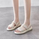 Nude Wide Fit Block Heels