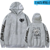 Juice WRLD in Loving Memory Hoodie Hip Hop Male Singer Juice WRLD Sweater Loose Trendy